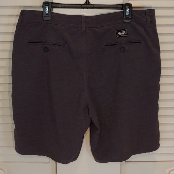 Light Weight Charcoal Shorts NWOT - Picture 2 of 2